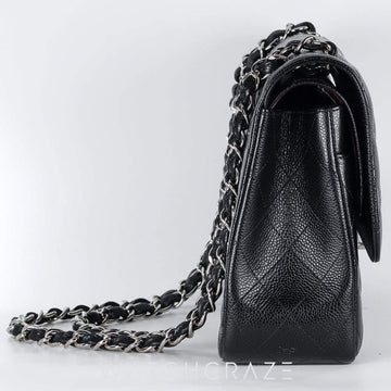 2013 CHANEL LARGE CLASSIC HANDBAG A58600Y01588C3906