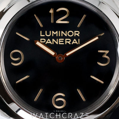 2014 PANERAI LUMINOR 1950 3 DAYS 47MM PAM 00372