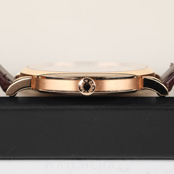 2020 A.LANGE & SOHNE SAXONIA THIN ROSE GOLD 37MM 201.033