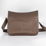 2015 HERMES SAC JYPSIERE 31 TAURILLON CLEMENCE 18 TAUPE 001307H065830CK18