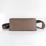 2015 HERMES SAC JYPSIERE 31 TAURILLON CLEMENCE 18 TAUPE 001307H065830CK18