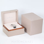 2016 JAEGER LE-COULTRE ULTRA THIN MOON SILVER DIAL 39MM Q1368420