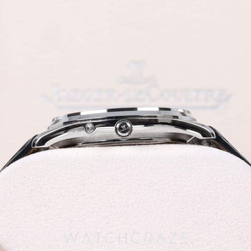 2016 JAEGER LE-COULTRE ULTRA THIN MOON SILVER DIAL 39MM Q1368420