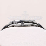 2016 JAEGER LE-COULTRE ULTRA THIN MOON SILVER DIAL 39MM Q1368420