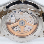 2016 JAEGER LE-COULTRE ULTRA THIN MOON SILVER DIAL 39MM Q1368420