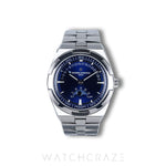2024 VACHERON CONSTANTIN OVERSEAS MOONPHASE RETROGRADE DATE 41MM 4000V/210A-B911