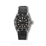 TUDOR BLACK BAY 58 BLACK DIAL 39MM 79230N