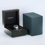 2023 AUDEMARS PIGUET ROYAL OAK BLACK DIAL 41MM 15510ST.OO.1320ST.07