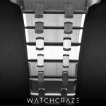 2023 AUDEMARS PIGUET ROYAL OAK BLACK DIAL 41MM 15510ST.OO.1320ST.07