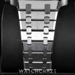 2023 AUDEMARS PIGUET ROYAL OAK BLACK DIAL 41MM 15510ST.OO.1320ST.07