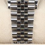 2022 ROLEX DATEJUST FLUTED JUBILEE WIMBLEDON 36MM 126234