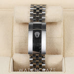 2022 ROLEX DATEJUST FLUTED JUBILEE WIMBLEDON 36MM 126234