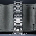 2024 VACHERON CONSTANTIN OVERSEAS MOONPHASE RETROGRADE DATE 41MM 4000V/210A-B911