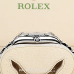 2022 ROLEX DATEJUST FLUTED JUBILEE WIMBLEDON 36MM 126234