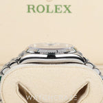 2022 ROLEX DATEJUST FLUTED JUBILEE WIMBLEDON 36MM 126234