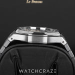 2023 AUDEMARS PIGUET ROYAL OAK BLACK DIAL 41MM 15510ST.OO.1320ST.07