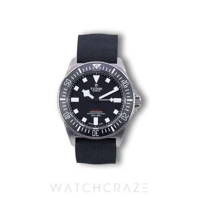 2024 TUDOR PELAGOS FXD TITANIUM 42MM 25717N