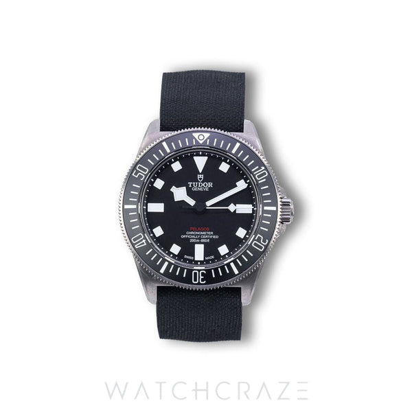 2024 TUDOR PELAGOS FXD TITANIUM 42MM 25717N