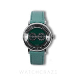 MB&F M.A.D.2 GREEN DIAL 42MM M.A.D.2