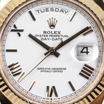 2023 ROLEX DAY-DATE YELLOW GOLD 40MM 228238