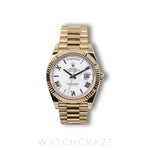 2023 ROLEX DAY-DATE YELLOW GOLD 40MM 228238