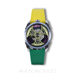 M.A.D.1S GROW YOUR DREAMS X YINKA ILLORI 42MM M.A.D.1S GROW YOUR DREAMS