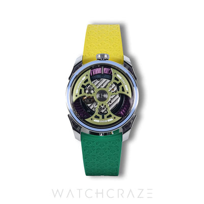 M.A.D.1S GROW YOUR DREAMS X YINKA ILLORI 42MM M.A.D.1S GROW YOUR DREAMS