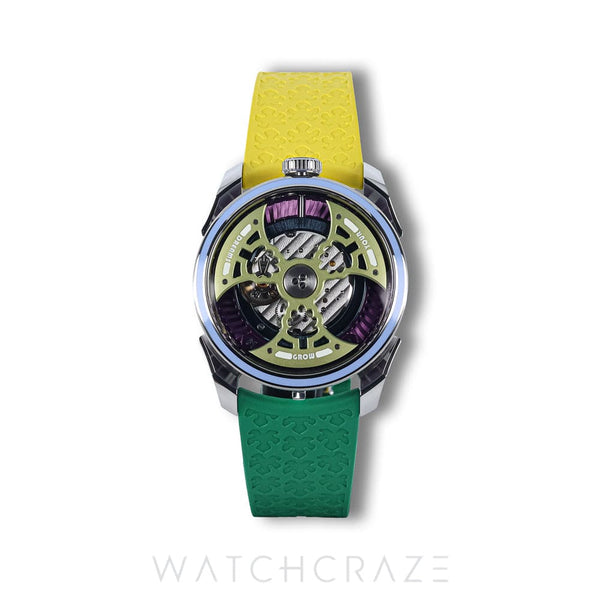 M.A.D.1S GROW YOUR DREAMS X YINKA ILLORI 42MM M.A.D.1S GROW YOUR DREAMS