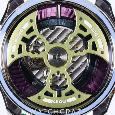 M.A.D.1S GROW YOUR DREAMS X YINKA ILLORI 42MM M.A.D.1S GROW YOUR DREAMS