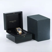 2019 AUDEMARS PIGUET ROYAL OAK YELLOW GOLD BLUE DIAL 39MM 15202BA.OO.1240BA.01