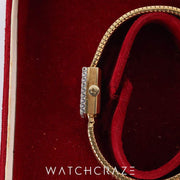 1968 OMEGA LADIES 18K GOLD 21576733