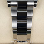 2025 ROLEX DATEJUST MINT GREEN DIAL 41MM 126334