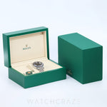 2025 ROLEX GMT-MASTER II BRUCE WAYNE 40MM 126710GRNR 126710GRNR