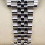 2025 ROLEX GMT-MASTER II JUBILEE BRACELET BRUCE WAYNE 40MM 126710GRNR