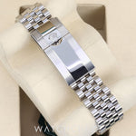 2025 ROLEX GMT-MASTER II JUBILEE BRACELET BRUCE WAYNE 40MM 126710GRNR