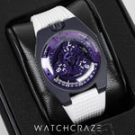 2024 URWERK UR-100UV ULTRAVIOLET 41x49MM UR-100UV