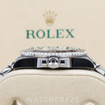 2025 ROLEX GMT-MASTER II BRUCE WAYNE 40MM 126710GRNR 126710GRNR