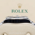 2025 ROLEX GMT-MASTER II JUBILEE BRACELET BRUCE WAYNE 40MM 126710GRNR