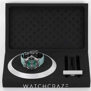 MB&F M.A.D.2 GREEN DIAL 42MM M.A.D.2