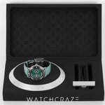 MB&F M.A.D.2 GREEN DIAL 42MM M.A.D.2