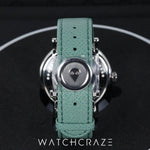 MB&F M.A.D.2 GREEN DIAL 42MM M.A.D.2