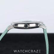 MB&F M.A.D.2 GREEN DIAL 42MM M.A.D.2