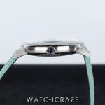 MB&F M.A.D.2 GREEN DIAL 42MM M.A.D.2