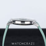 MB&F M.A.D.2 GREEN DIAL 42MM M.A.D.2