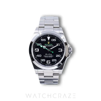 2023 ROLEX AIRKING 40MM 126900