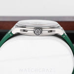 2025 CZAPEK ANTARCTIQUE GREEN METEORITE DIAL 40MM