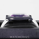2024 URWERK UR-100UV ULTRAVIOLET 41x49MM UR-100UV
