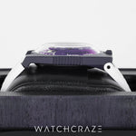 2024 URWERK UR-100UV ULTRAVIOLET 41x49MM UR-100UV