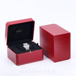 2022 CARTIER SANTOS MEDIUM WHITE DIAL WSSA0029