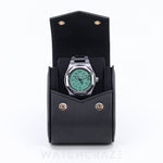 2022 GIRARD-PERREGAUX LAUREATO GREEN DIAL 81010-11-3153-1CM